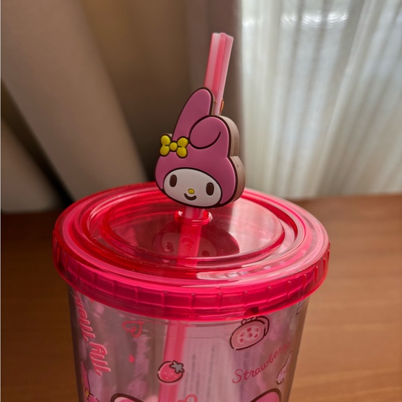 My Melody Tumbler - Picture 3 of 5